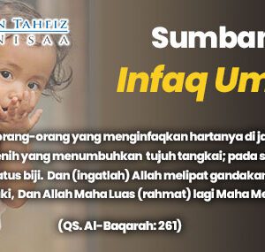 Tujuan Sumbangan